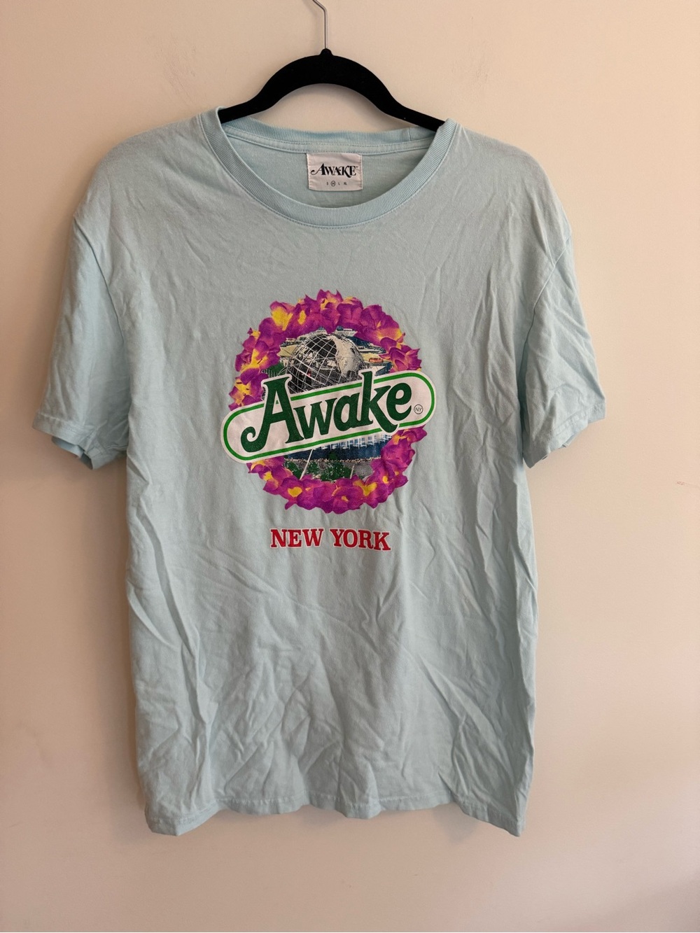 Awake New York Streetwear T-Shirt